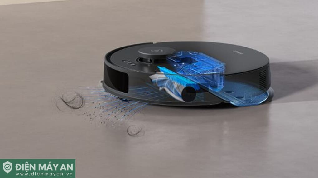 Robot hút bụi lau nhà Ecovacs Deebot N20 Pro